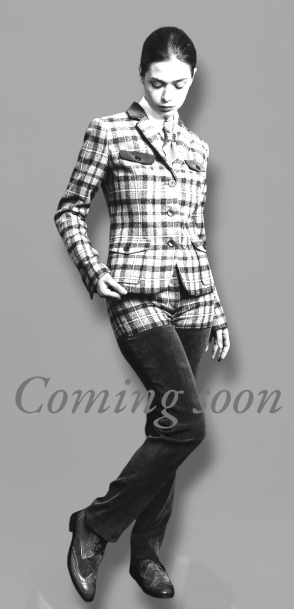 Cairngorm Steward Jaeger Jacket & Trouser Set