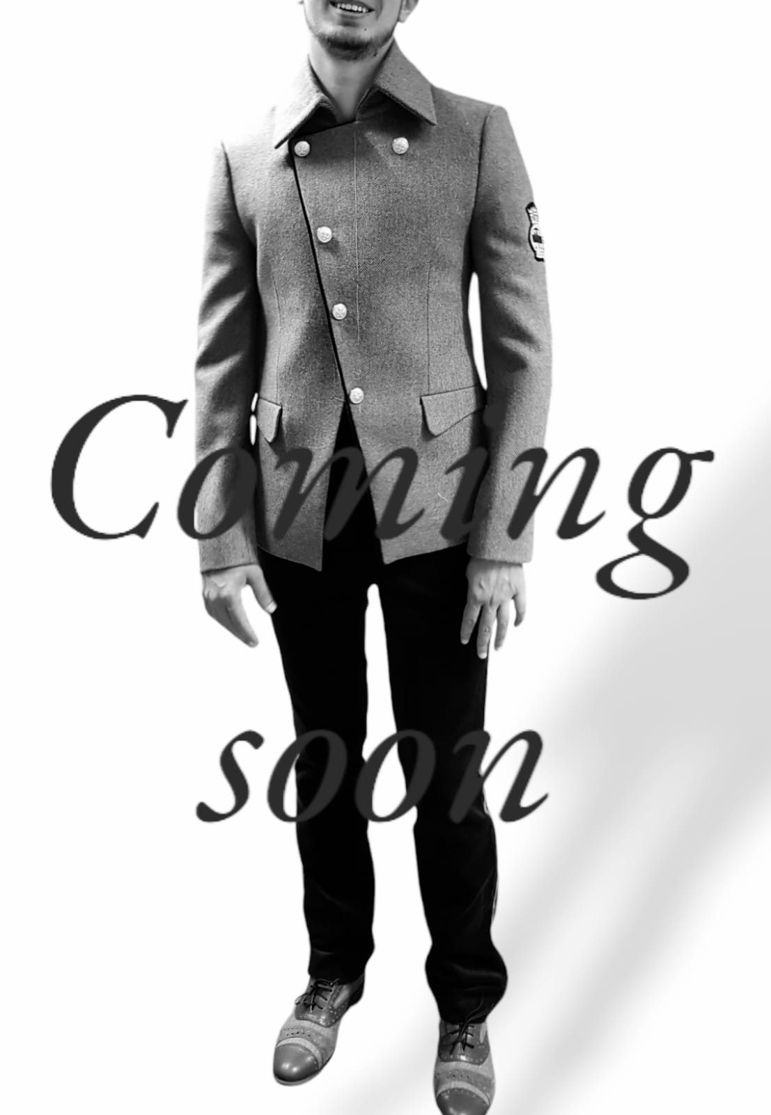 Highland Guardsman Jacket