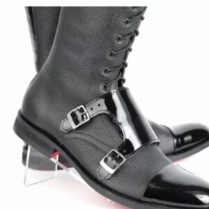 Highland Laced Riding Boots