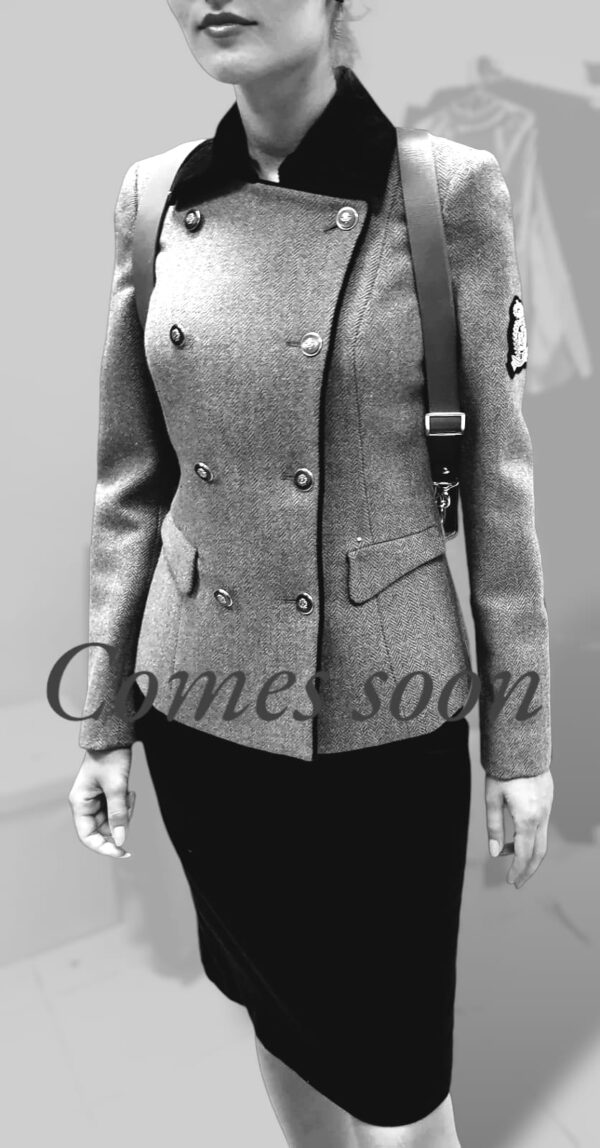 Highland Lady Jacket Ensemble