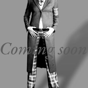 Lady-X Long Jacket Ensemble