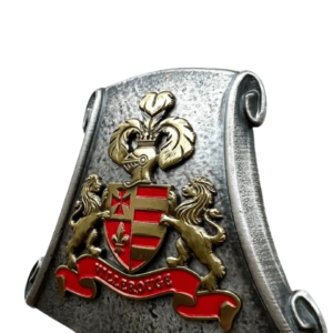 Villerouge belt buckle one